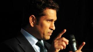 Sachin Tendulkar