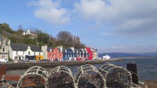 In pictures: What are your best views of Scotland? - BBC News