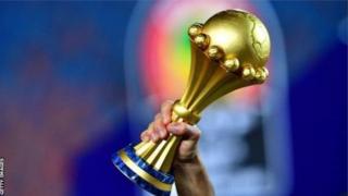 Ami ẹyẹ idije AFCON