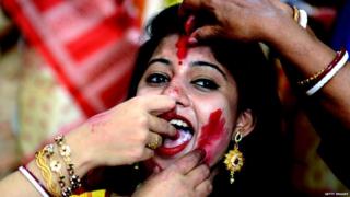 indian women