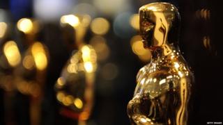 Oscar statues