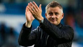 Ole Gunnar Solskjaer