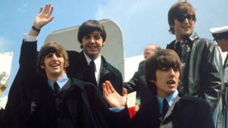 The Beatles