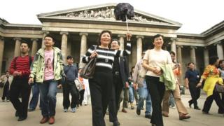 英國,中國,文化,倫敦,旅遊