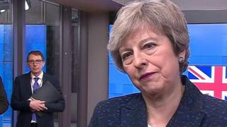 Thủ tướng Anh Theresa May
