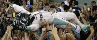 Nico Rosberg