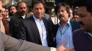 عمران خان