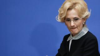 Ирина Яровая