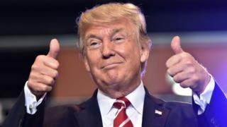 டொனால்டு டிரம்ப்