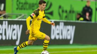 Christian Pulisic