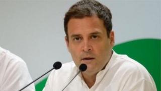 राहुल गांधी