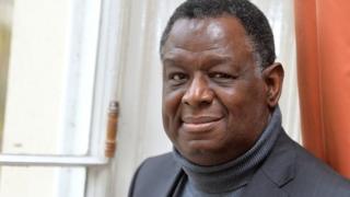 Babban Darakta a hukumar kula da yawan al'umma ta majalisar dinkin duniya (UNFPA), Farfesa Babatunde Osotimehin
