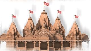 அபுதாபியில் மிகப் பெரிய இந்து கோயில் - முக்கிய தகவல்கள்