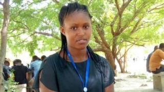 Marehemu Akwilina Akwiline
