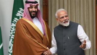 செளதி அரேபியா ஏன் இந்தியாவில் மிகப்பெரிய முதலீடு செய்கிறது?