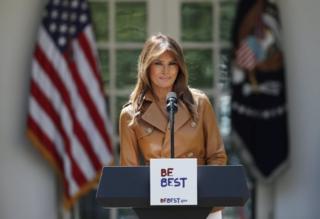 Мелания Трамп
