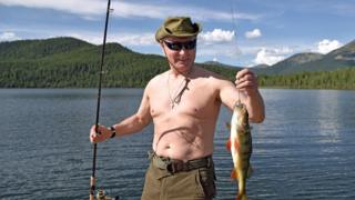 Владимир Путин