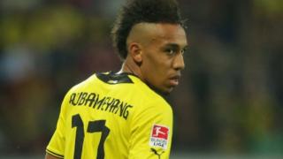 Aubameyang