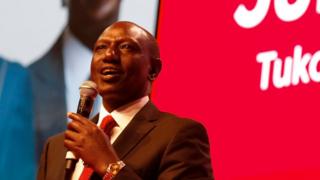 William Ruto