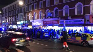 Kingsland High Street