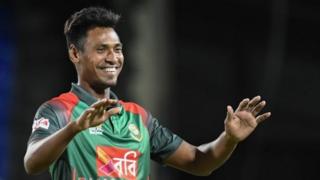 মুস্তাফিজুর রহমান