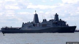 Chiến hạm USS Arlington
