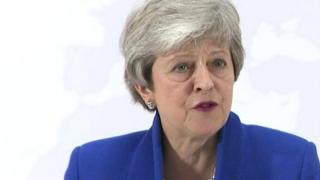 Thủ tướng Anh Theresa May