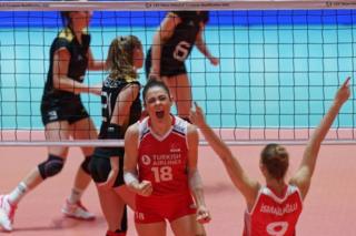 türkiye almanya voleybol maçı