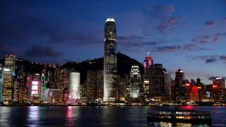   Hong Kong 