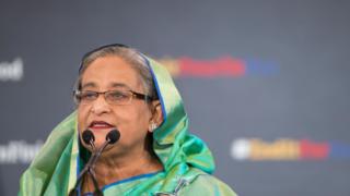 শেখ হাসিনা