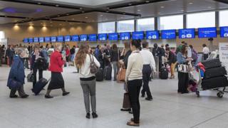 Gatwick North Terminal