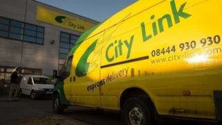 City Link - generic image