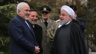 عکس از مراسم استقبال از نخست وزیر ارمنستان