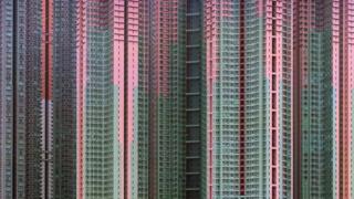 Michael Wolf, Architecture of Density #39