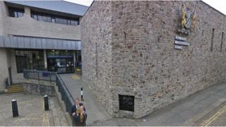 Plymouth magistrates