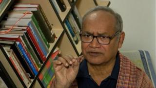 লেখক ও গবেষক মহিউদ্দিন আহমদ