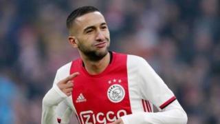Hakim Ziyech