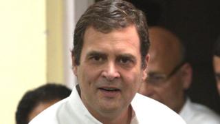 રાહુલ ગાંધી