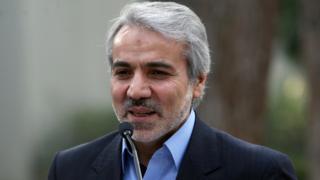 محمد باقر نوبخت