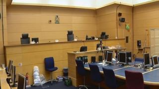 Courtroom