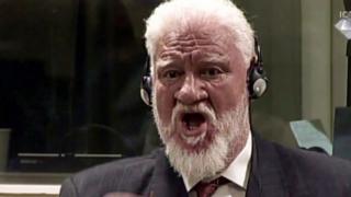 Slobodan Praljak.