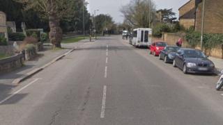 A Google Street View of East End Road in East Finchley