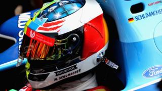 M Schumacher