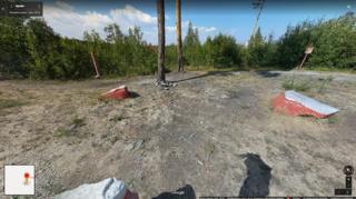 языческое святилище