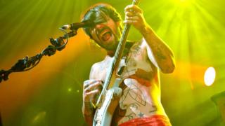 Biffy Clyro/Simon Neil