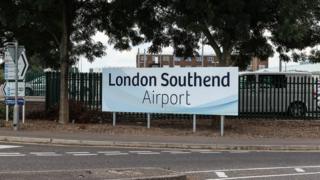 Port-Adhair Southend