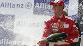 Michael Schumacher