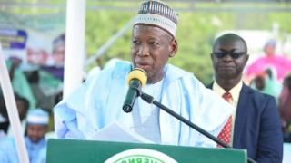 Ganduje