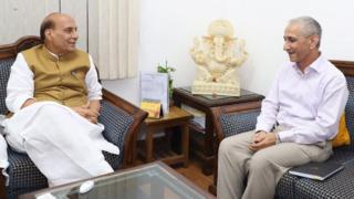 राजनाथ सिंह, दिनेश्वर शर्मा