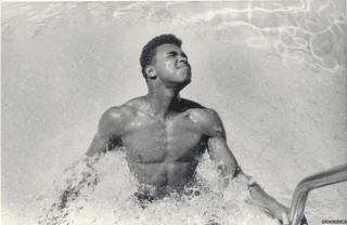 Muhammad Ali, 1961